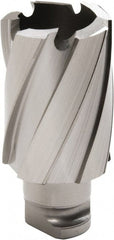 Hougen - 1" Diam x 1" Deep Cobalt Annular Cutter - Exact Tool & Supply