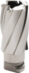 Hougen - 5/8" Diam x 1" Deep Cobalt Annular Cutter - Exact Tool & Supply