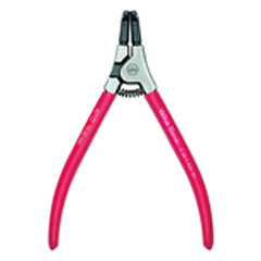 90 DEGREE EXTERNAL RING PLIERS 3.5 - - Exact Tool & Supply