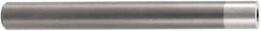 WOHLHAUPTER - M8 Threaded Mount, Boring Head Straight Shank - Threaded Mount Mount, 9.53 Inch Overall Length, 7.64 Inch Projection - Exact Tool & Supply