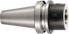 WOHLHAUPTER - MVS28 Inside Modular Connection, M24 Threaded Shank, Boring Head Taper Shank - MVS50 Outside, Modular Connection Mount, 2.559 Inch Overall Length, 1.06 Inch Projection - Exact Tool & Supply