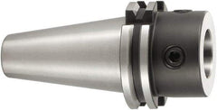 WOHLHAUPTER - MVS28 Inside Modular Connection, 5/8-11 Threaded Shank, Boring Head Taper Shank - MVS50 Outside, Modular Connection Mount, 2.441 Inch Overall Length, 1.69 Inch Projection - Exact Tool & Supply
