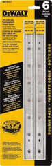 DeWALT - Power Planer & Joiner Accessories Accessory Type: Planer Blade For Use With: DW735 - Exact Tool & Supply