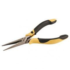 6-1/2 LONG NOSE PLIERS - Exact Tool & Supply