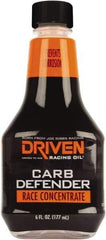 Joe Gibbs Driven Racing Oil - Ethanol Fuel Additive - 6 oz Bottle - Exact Tool & Supply