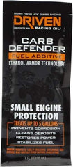 Joe Gibbs Driven Racing Oil - Ethanol Fuel Additive - 1 oz Packet - Exact Tool & Supply