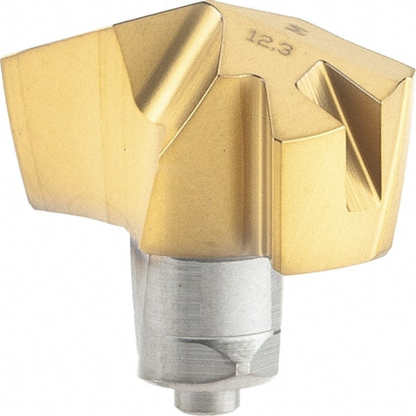 Ingersoll Cutting Tools - Indexable Drill Insert - Exact Tool & Supply