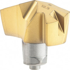 Ingersoll Cutting Tools - Indexable Drill Insert - Exact Tool & Supply
