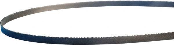 Lenox - 18 TPI, 6' 5-1/2" Long x 1/2" Wide x 0.025" Thick, Welded Band Saw Blade - M42, Bi-Metal, Toothed Edge - Exact Tool & Supply