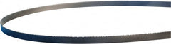 Lenox - 14 to 18 TPI, 8' 2" Long x 1/4" Wide x 0.025" Thick, Welded Band Saw Blade - Exact Tool & Supply