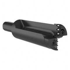 Allied Machine and Engineering - 6-3/4" Max Drill Depth, 2.2xD, 71.1mm Diam, Indexable Insert Drill - Exact Tool & Supply