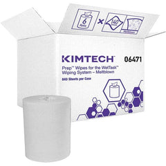 Kimtech - Dry General Purpose Wipes - Exact Tool & Supply