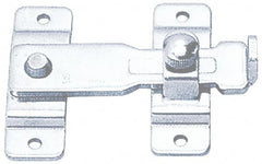Sugatsune - 4-1/8 Inch Long x 3-5/32 Inch Wide, Bar Latch - Exact Tool & Supply