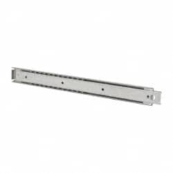 Sugatsune - Drawer Slides; Type: Ball Bearing Slides SR-1 ; Extension Style: 3/4 ; Material: Stainless Steel ; Slide Length: 14 (Inch); Travel Length: 11.00 (Decimal Inch); Load Capacity (Lb.): 104.000 (Pounds) - Exact Tool & Supply