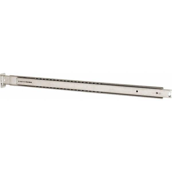 Sugatsune - Drawer Slides; Type: Ball Bearing Slides SSR-2 ; Extension Style: 3/4 ; Material: Stainless Steel ; Slide Length: 20.75 (Decimal Inch); Slide Length: 20.75 (mm); Travel Length: 14.50 (Decimal Inch) - Exact Tool & Supply