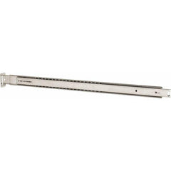Sugatsune - Drawer Slides; Type: Ball Bearing Slides SSR-2 ; Extension Style: 3/4 ; Material: Stainless Steel ; Slide Length: 20.75 (Decimal Inch); Slide Length: 20.75 (mm); Travel Length: 14.50 (Decimal Inch) - Exact Tool & Supply