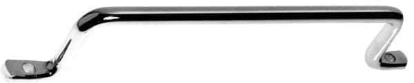 Made in USA - 14" Long, Grab Handle - Plain - Exact Tool & Supply