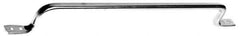 Made in USA - 18" Long, Grab Handle - Plain - Exact Tool & Supply
