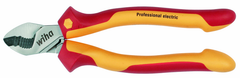 Insulated Serrated Edge Cable Cutter 6.3" - Exact Tool & Supply