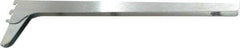 Knape & Vogt - Anachrome Steel Coated Double Bracket - 18" Long - Exact Tool & Supply