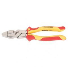 9-1/2" LINEMENS PLIERS - Exact Tool & Supply