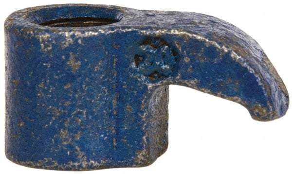 Made in USA - Series Finger Clamp, CKM Clamp for Indexables - 0.36" High - Exact Tool & Supply