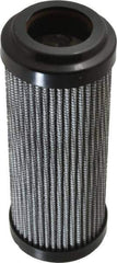 Parker - 5 Micron, 1.88" Outside Diam, MicroGlass III Media, Filter Element - Microglass - Exact Tool & Supply