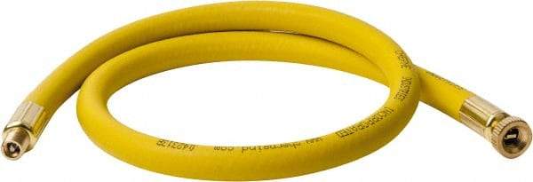 Oatey - Faucet Replacement Hose Extension - Rubber, Use with Test Balls - Exact Tool & Supply