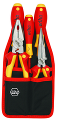 INSULATED PLIERS/DRIVER 5PC SET - Exact Tool & Supply