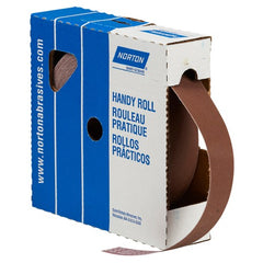 1″ × 10 yds Metalite K224/K225 Cloth Roll 240 Grit Aluminium Oxide - Exact Tool & Supply