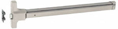 Yale - Flatbars Hand: Left Hand Rating: Panic Rated - Exact Tool & Supply