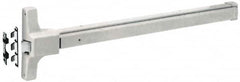 Yale - Flatbars Hand: Non-Handed Rating: Fire - Exact Tool & Supply