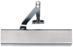 Norton Door Closers - Power Operated Dampers Type: Multi-Size Closer Mount: Push/Pull Side - Exact Tool & Supply