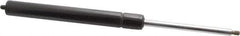 Value Collection - 0.32" Rod Diam, 0.75" Tube Diam, 30 Lb Capacity, Fixed Force Gas Spring - 11.9" Extended Length, 3.5" Stroke Length, Threaded End, Black Nitride Piston - Exact Tool & Supply