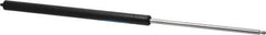 Value Collection - 0.32" Rod Diam, 0.75" Tube Diam, 30 Lb Capacity, Fixed Force Gas Spring - 19.63" Extended Length, 7" Stroke Length, Threaded End, Black Nitride Piston - Exact Tool & Supply