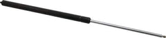 Value Collection - 0.32" Rod Diam, 0.75" Tube Diam, 60 Lb Capacity, Fixed Force Gas Spring - 19.63" Extended Length, 7" Stroke Length, Threaded End, Black Nitride Piston - Exact Tool & Supply