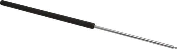 Value Collection - 0.39" Rod Diam, 0.87" Tube Diam, 100 Lb Capacity, Fixed Force Gas Spring - 27.8" Extended Length, 10" Stroke Length, Threaded End, Black Nitride Piston - Exact Tool & Supply
