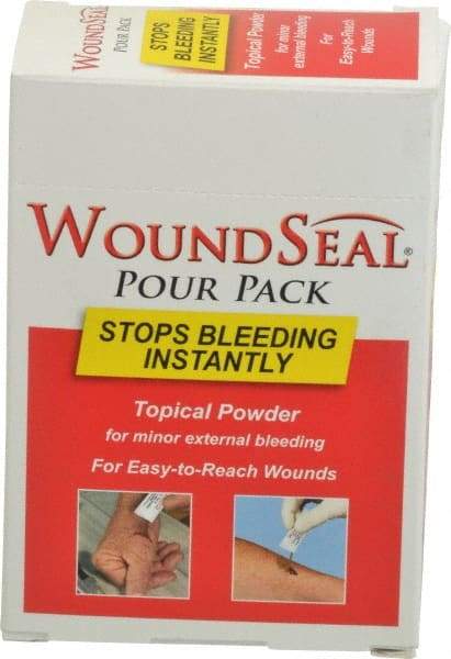 Medique - 1/2 oz Wound Care Powder - Comes in Packet - Exact Tool & Supply