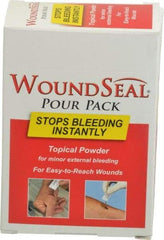 Medique - 1/2 oz Wound Care Powder - Comes in Packet - Exact Tool & Supply