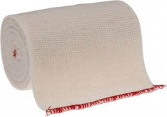 Medique - 3" Wide, General Purpose Wrap - Woven Fabric Bandage, Elastic Wrap with Hook & Loop - Exact Tool & Supply