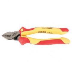 8" SERRATED CABLE CUTTERS - Exact Tool & Supply