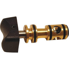 Dynabrade - 4-1/2" to 5" Air Pistol Grip Disc Sander Trigger Assembly - Exact Tool & Supply