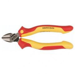 8" INSULATED DIAG CUTTERS - Exact Tool & Supply