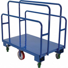 Vestil - 500 Lb Capacity Steel Panel Cart - Exact Tool & Supply