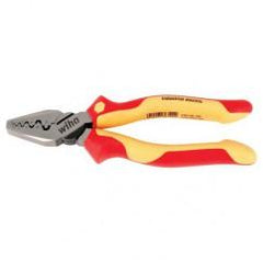 7" CRIMPING PLIERS - Exact Tool & Supply