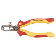 6.3" STRIPPING PLIERS - Exact Tool & Supply