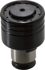 Viking Industries - 0.141" Shank Diam Tapping Holder with Clutch - M3 to M3.5 Tap Capacity - Exact Tool & Supply