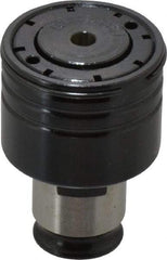 Viking Industries - 0.194" Shank Diam Tapping Holder with Clutch - M4.5 to M5 Tap Capacity - Exact Tool & Supply