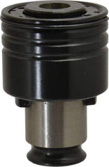 Viking Industries - 0.367" Shank Diam Tapping Holder with Clutch - M12 to M12.5 Tap Capacity - Exact Tool & Supply