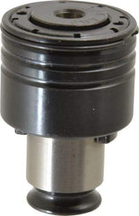 Viking Industries - 0.225" Shank Diam Tapping Holder with Clutch - M6 to M6.3 Tap Capacity - Exact Tool & Supply